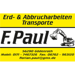 F. Paul Erd- & Abbrucharbeiten, Transporte